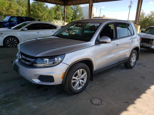 VOLKSWAGEN TIGUAN 2012 wvgav7ax1cw560424