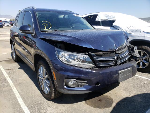 VOLKSWAGEN TIGUAN S 2012 wvgav7ax1cw570869