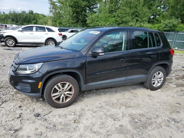 VOLKSWAGEN TIGUAN S 2012 wvgav7ax1cw576963