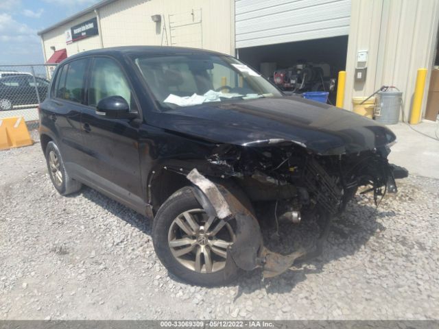 VOLKSWAGEN TIGUAN 2012 wvgav7ax1cw577773