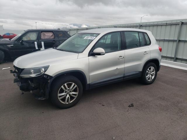 VOLKSWAGEN TIGUAN 2012 wvgav7ax1cw582035