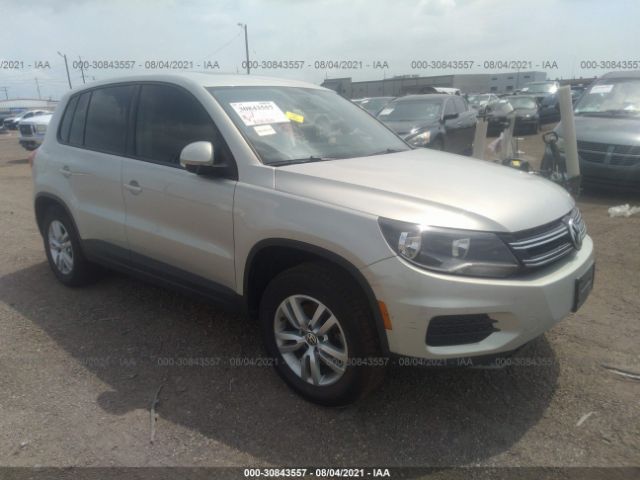 VOLKSWAGEN TIGUAN 2012 wvgav7ax1cw583556