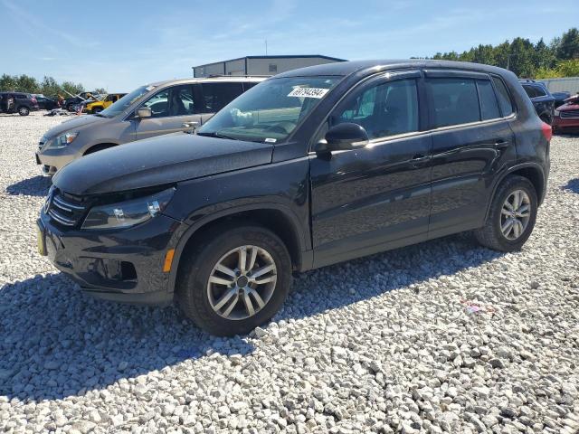 VOLKSWAGEN TIGUAN S 2012 wvgav7ax1cw587445