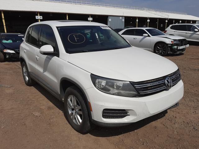 VOLKSWAGEN TIGUAN S 2012 wvgav7ax1cw592953