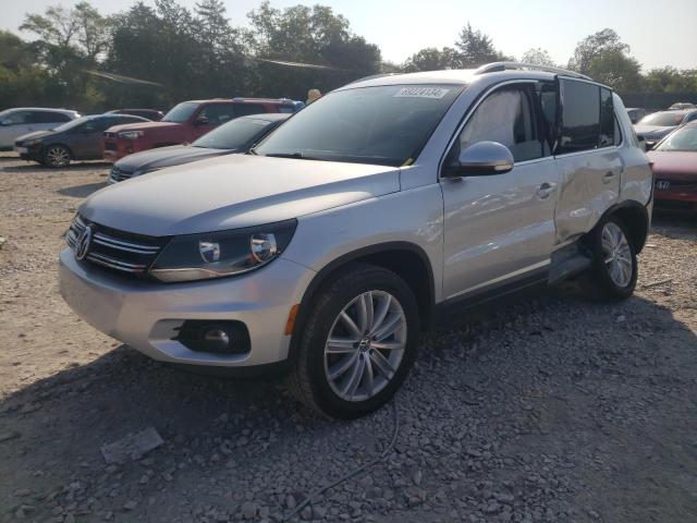 VOLKSWAGEN TIGUAN S 2012 wvgav7ax1cw598431