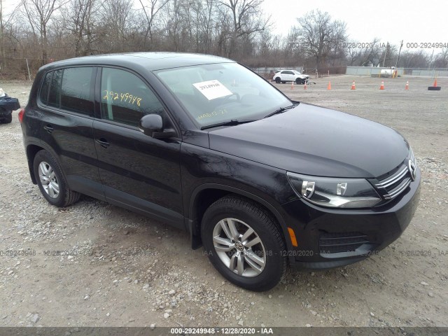 VOLKSWAGEN TIGUAN 2012 wvgav7ax1cw603160