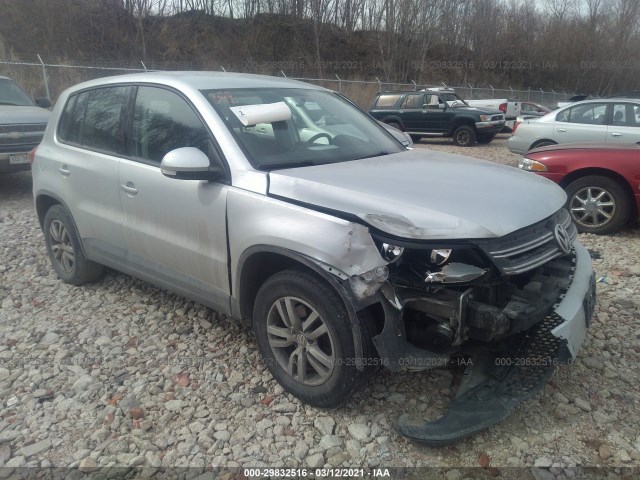 VOLKSWAGEN TIGUAN 2012 wvgav7ax1cw606575