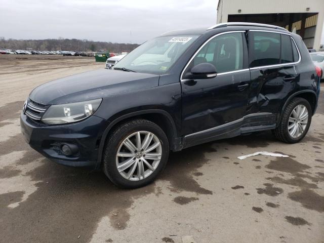 VOLKSWAGEN TIGUAN S 2012 wvgav7ax1cw606589