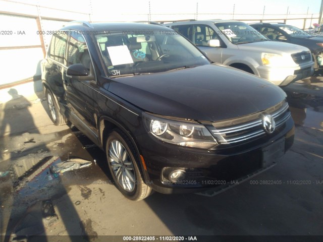 VOLKSWAGEN TIGUAN 2012 wvgav7ax1cw611193