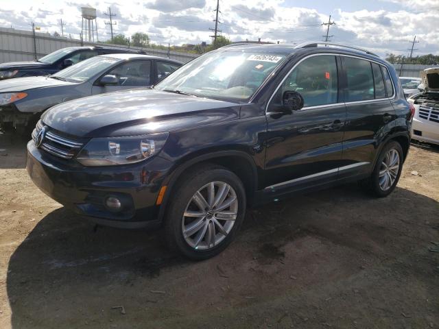 VOLKSWAGEN TIGUAN 2012 wvgav7ax1dw526355