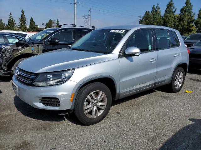 VOLKSWAGEN TIGUAN 2013 wvgav7ax1dw530891