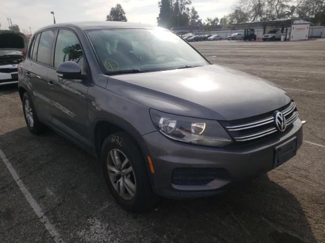 VOLKSWAGEN TIGUAN S 2013 wvgav7ax1dw533340