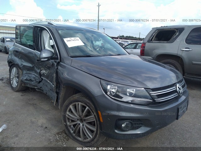 VOLKSWAGEN TIGUAN 2013 wvgav7ax1dw534309