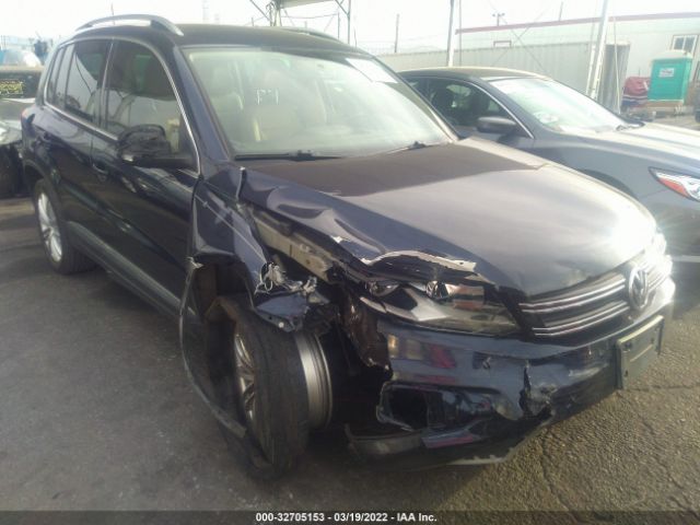 VOLKSWAGEN TIGUAN 2013 wvgav7ax1dw535900