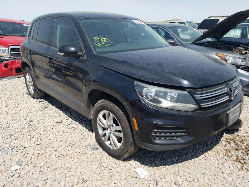 VOLKSWAGEN TIGUAN S 2013 wvgav7ax1dw540059