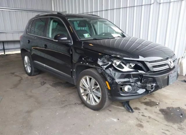 VOLKSWAGEN TIGUAN 2013 wvgav7ax1dw545634