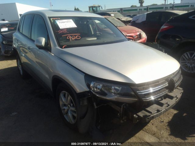 VOLKSWAGEN TIGUAN 2013 wvgav7ax1dw547657