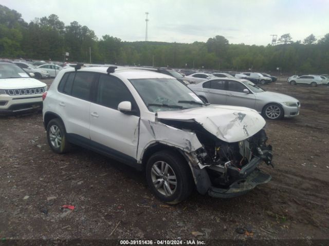 VOLKSWAGEN TIGUAN 2013 wvgav7ax1dw550008