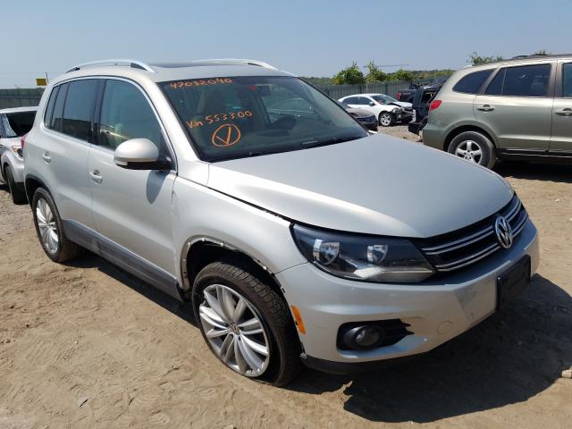 VOLKSWAGEN TIGUAN S 2013 wvgav7ax1dw553300