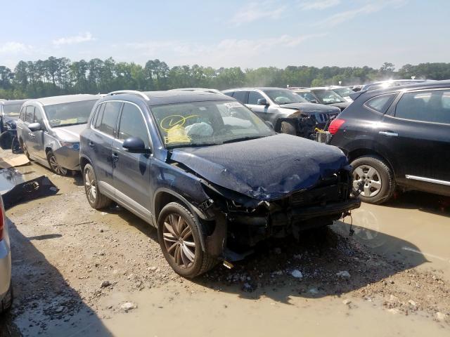 VOLKSWAGEN TIGUAN S 2013 wvgav7ax1dw556746