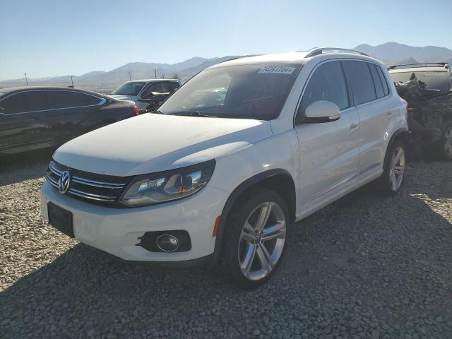 VOLKSWAGEN TIGUAN S 2015 wvgav7ax1fw074975