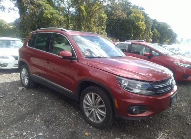 VOLKSWAGEN TIGUAN 2015 wvgav7ax1fw097673