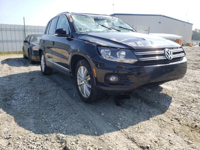 VOLKSWAGEN TIGUAN S 2015 wvgav7ax1fw507016