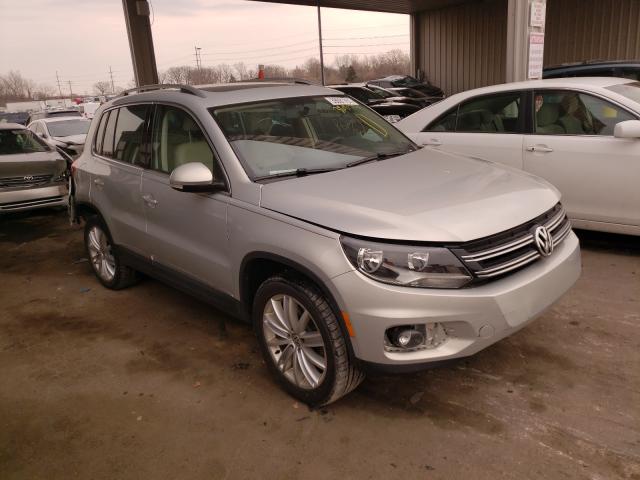 VOLKSWAGEN TIGUAN S 2015 wvgav7ax1fw508246