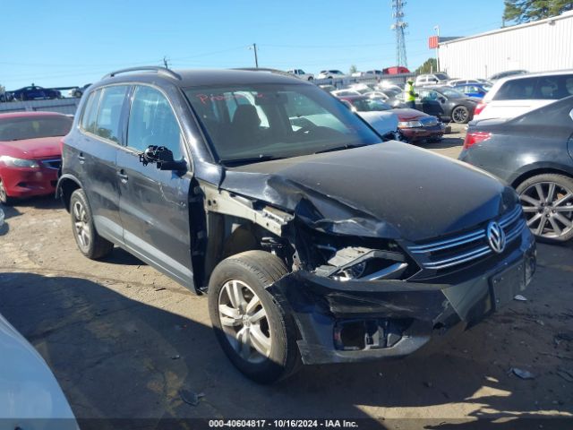 VOLKSWAGEN TIGUAN 2015 wvgav7ax1fw510515