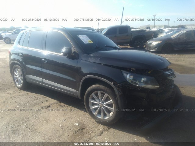 VOLKSWAGEN TIGUAN 2015 wvgav7ax1fw511261