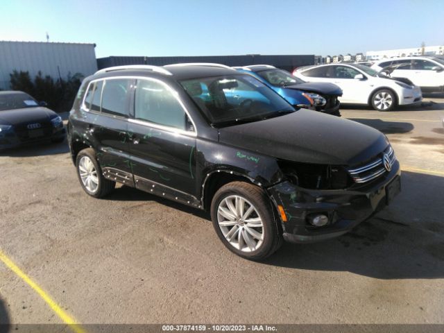 VOLKSWAGEN TIGUAN 2015 wvgav7ax1fw511292