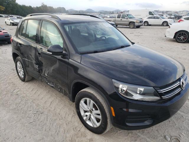 VOLKSWAGEN TIGUAN S 2015 wvgav7ax1fw511776