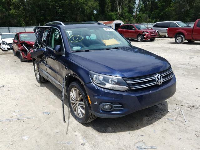 VOLKSWAGEN TIGUAN S 2015 wvgav7ax1fw521532