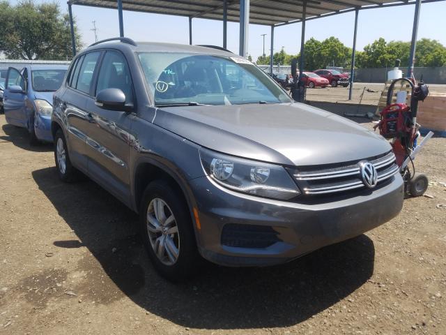 VOLKSWAGEN TIGUAN S 2015 wvgav7ax1fw521725