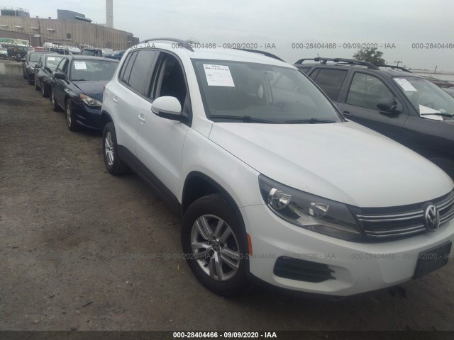 VOLKSWAGEN TIGUAN 2015 wvgav7ax1fw540288