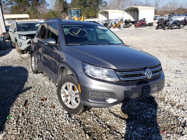 VOLKSWAGEN TIGUAN S 2015 wvgav7ax1fw545796