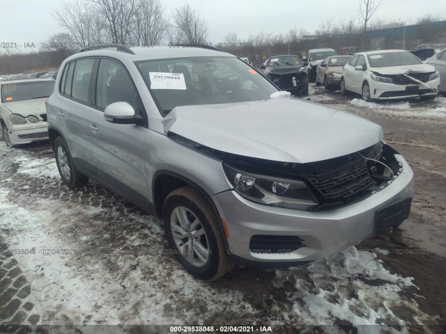 VOLKSWAGEN TIGUAN 2015 wvgav7ax1fw550173