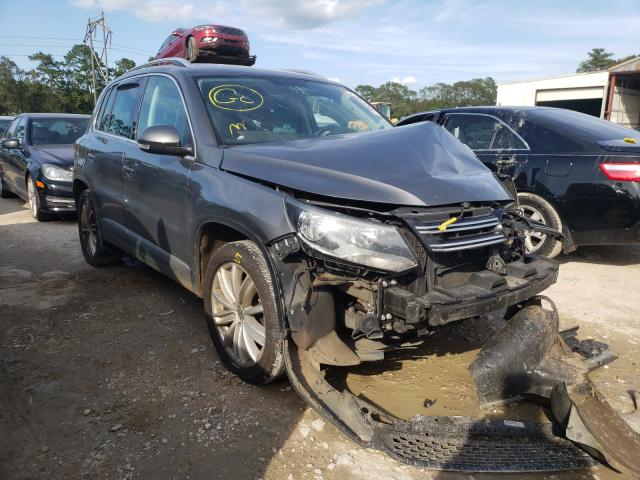 VOLKSWAGEN TIGUAN S 2015 wvgav7ax1fw558869