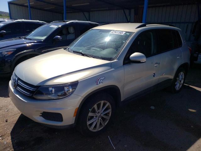 VOLKSWAGEN TIGUAN S 2015 wvgav7ax1fw567295