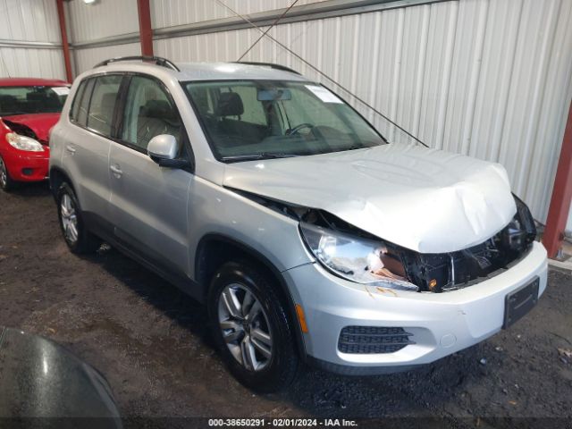 VOLKSWAGEN TIGUAN 2015 wvgav7ax1fw569547