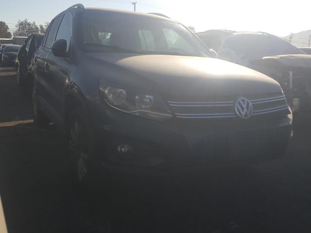 VOLKSWAGEN TIGUAN S 2015 wvgav7ax1fw571699