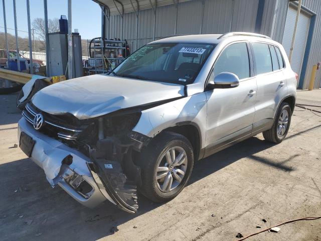 VOLKSWAGEN TIGUAN 2015 wvgav7ax1fw574909