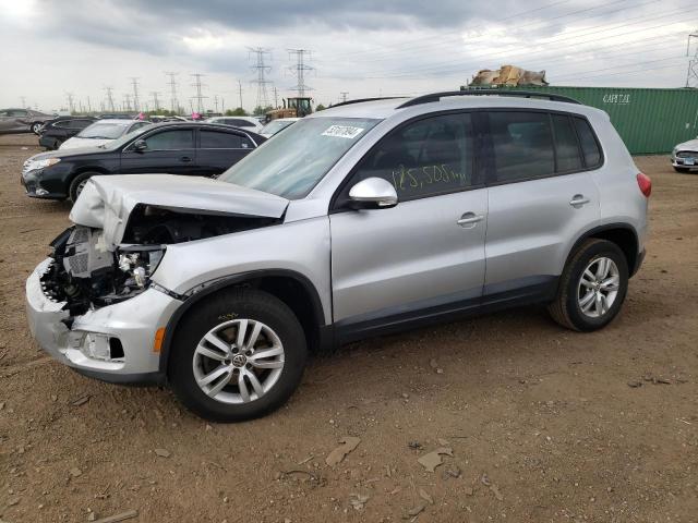 VOLKSWAGEN TIGUAN 2015 wvgav7ax1fw586123