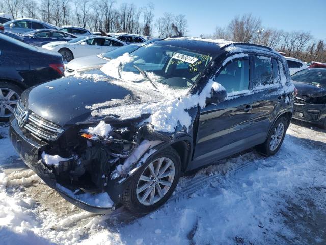 VOLKSWAGEN TIGUAN 2015 wvgav7ax1fw589264