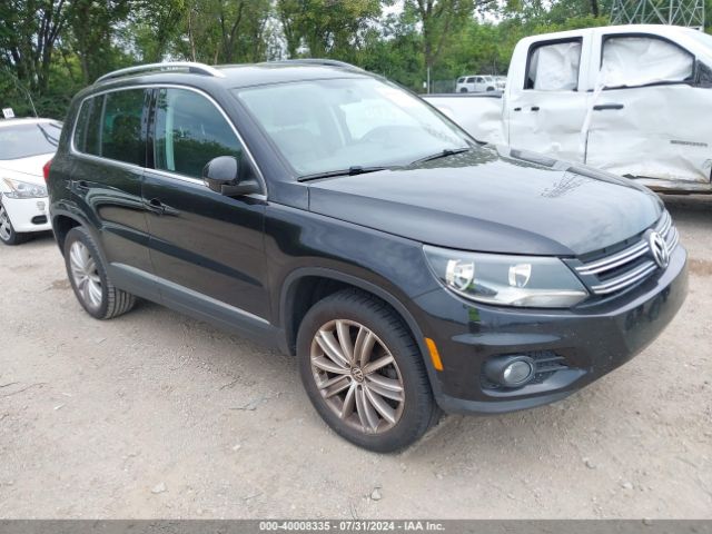 VOLKSWAGEN TIGUAN 2015 wvgav7ax1fw590415