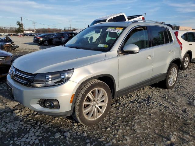 VOLKSWAGEN TIGUAN 2015 wvgav7ax1fw592021