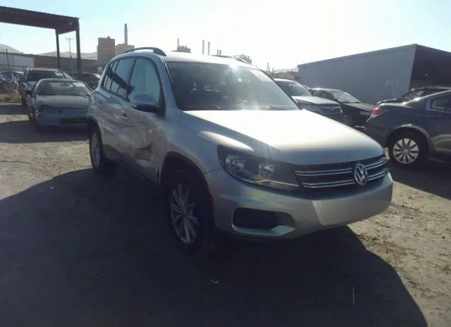 VOLKSWAGEN TIGUAN 2015 wvgav7ax1fw593721