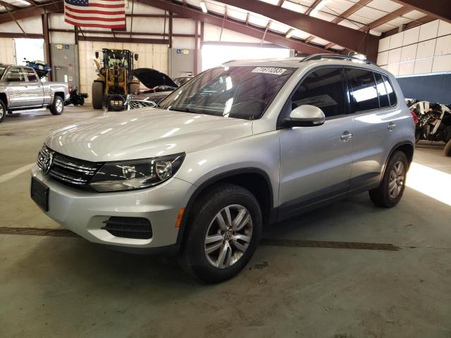 VOLKSWAGEN TIGUAN S 2015 wvgav7ax1fw595453