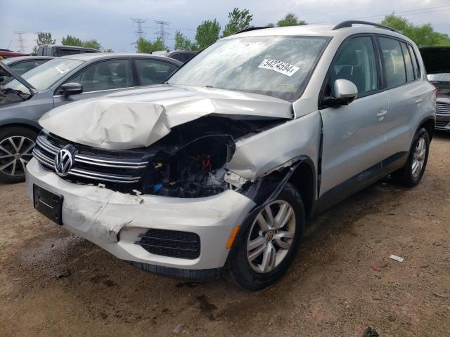 VOLKSWAGEN TIGUAN 2015 wvgav7ax1fw603101