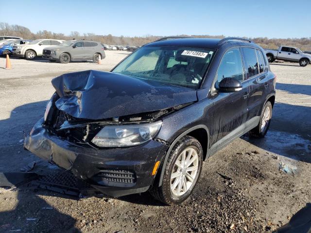 VOLKSWAGEN TIGUAN 2015 wvgav7ax1fw603731